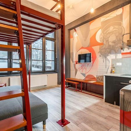 Rentplanet - Apartamenty Kosciuszki 브로츠와프 외부 사진