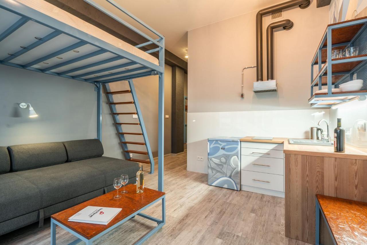 Rentplanet - Apartamenty Kosciuszki 브로츠와프 외부 사진