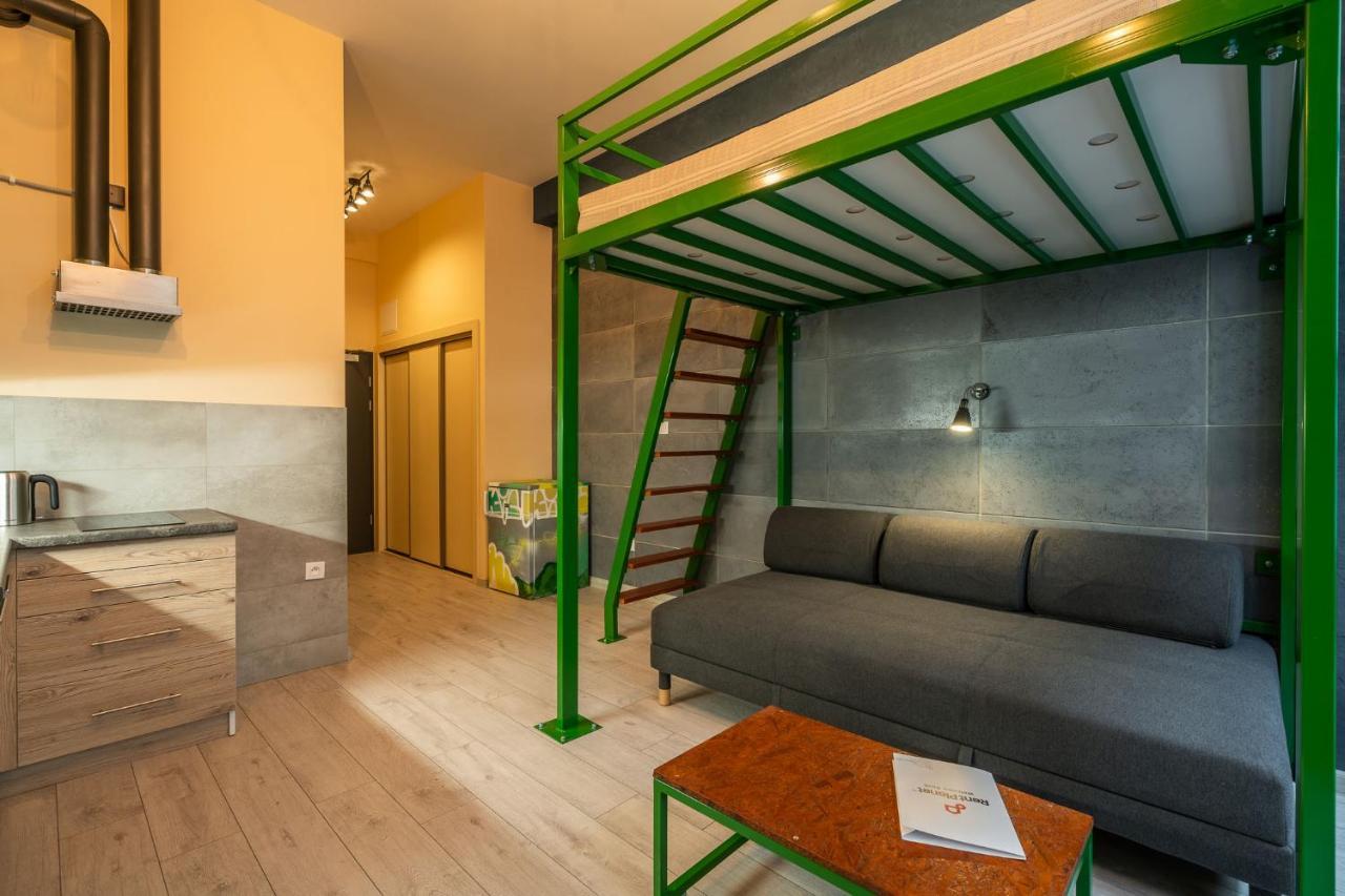 Rentplanet - Apartamenty Kosciuszki 브로츠와프 외부 사진