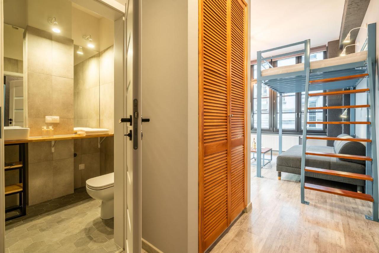 Rentplanet - Apartamenty Kosciuszki 브로츠와프 외부 사진