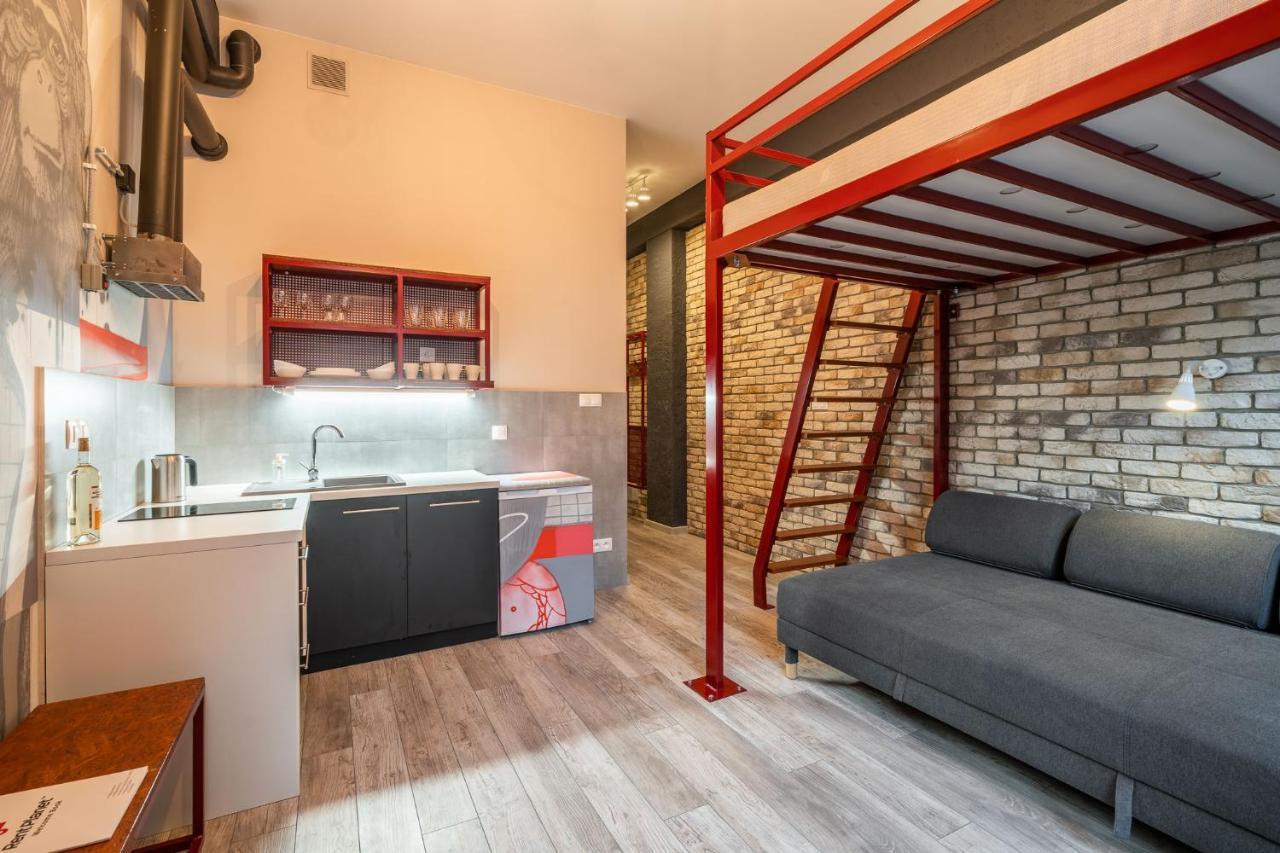 Rentplanet - Apartamenty Kosciuszki 브로츠와프 외부 사진