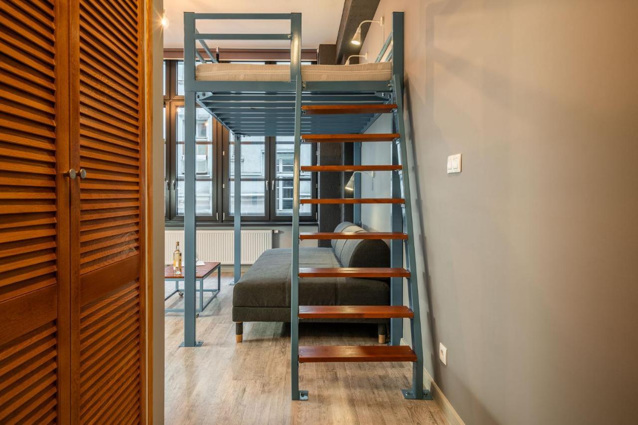 Rentplanet - Apartamenty Kosciuszki 브로츠와프 외부 사진