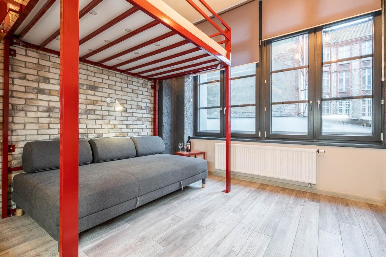 Rentplanet - Apartamenty Kosciuszki 브로츠와프 외부 사진