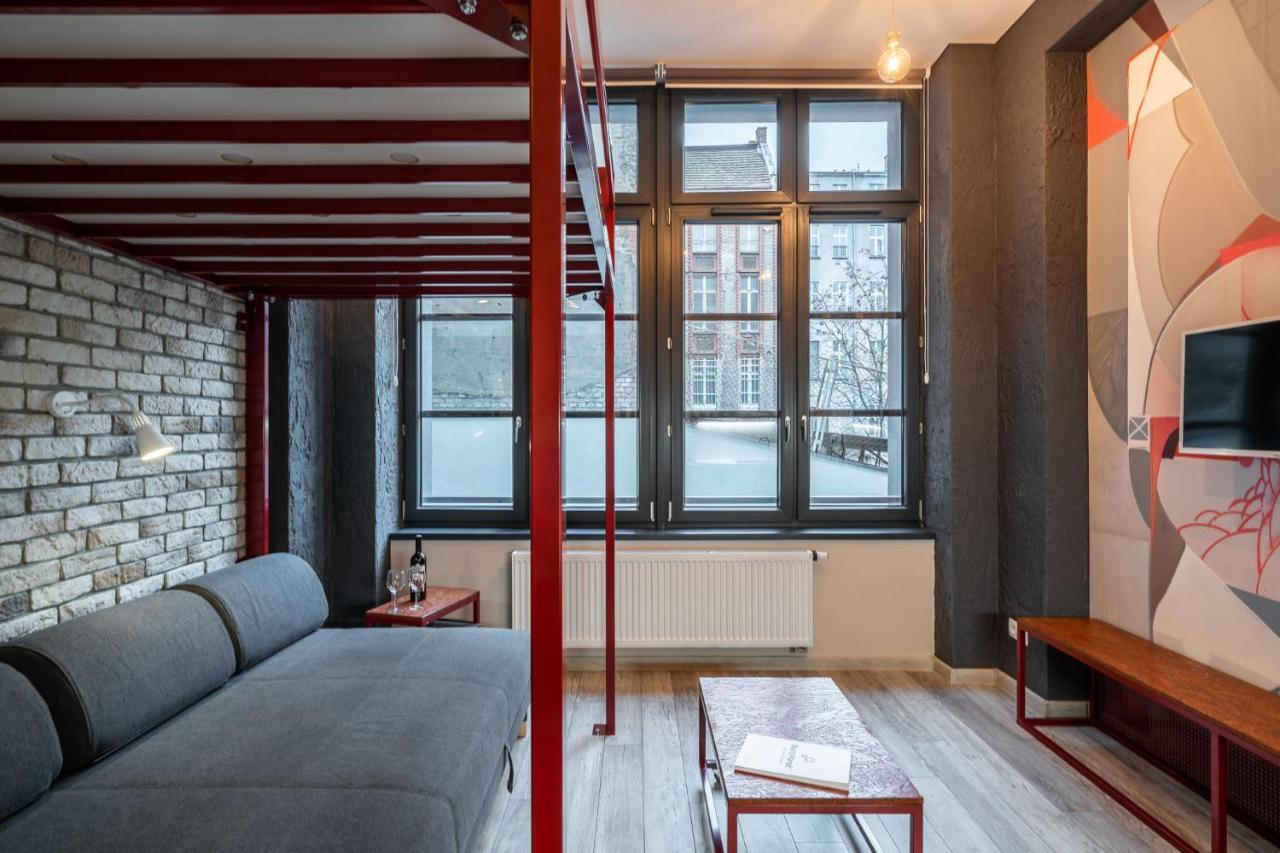 Rentplanet - Apartamenty Kosciuszki 브로츠와프 외부 사진