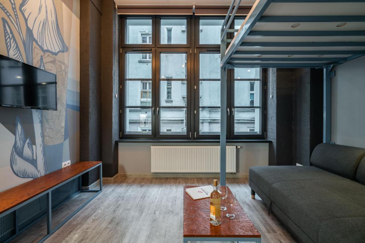 Rentplanet - Apartamenty Kosciuszki 브로츠와프 외부 사진