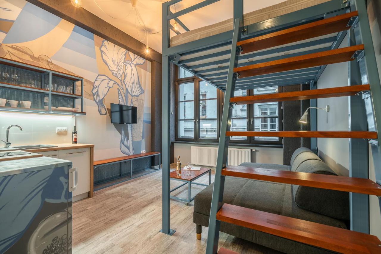 Rentplanet - Apartamenty Kosciuszki 브로츠와프 외부 사진