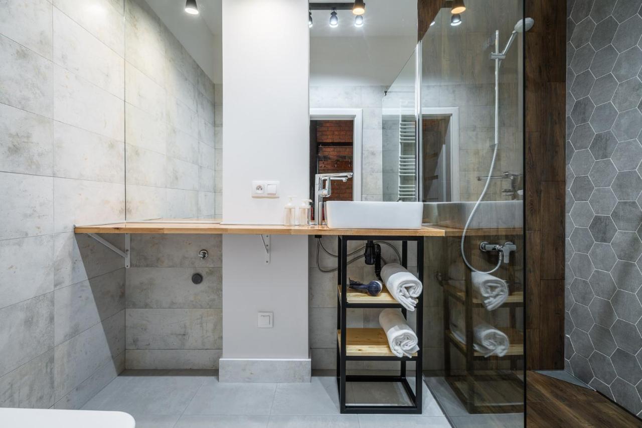 Rentplanet - Apartamenty Kosciuszki 브로츠와프 외부 사진