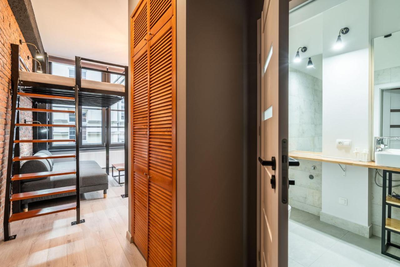 Rentplanet - Apartamenty Kosciuszki 브로츠와프 외부 사진