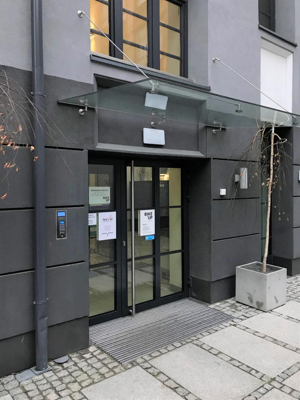 Rentplanet - Apartamenty Kosciuszki 브로츠와프 외부 사진